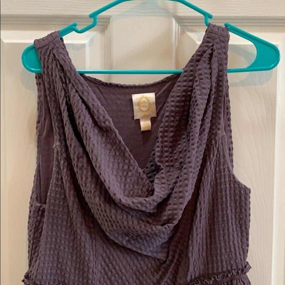 2/$35 - Ric Rac purple dress - Picture 3 of 5